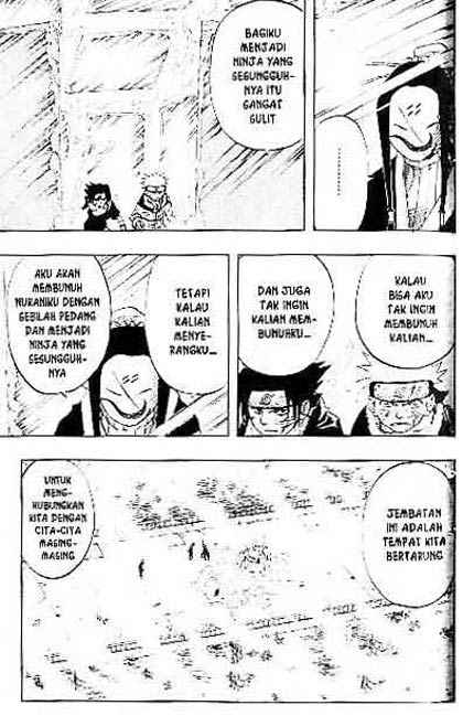 Naruto Chapter 25 Gambar 16
