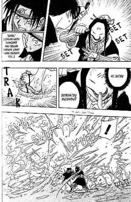 Naruto Chapter 24 Gambar 4