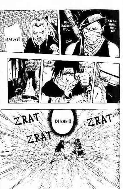 Naruto Chapter 24 Gambar 5