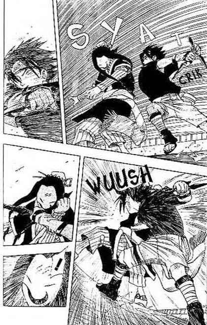 Naruto Chapter 24 Gambar 8