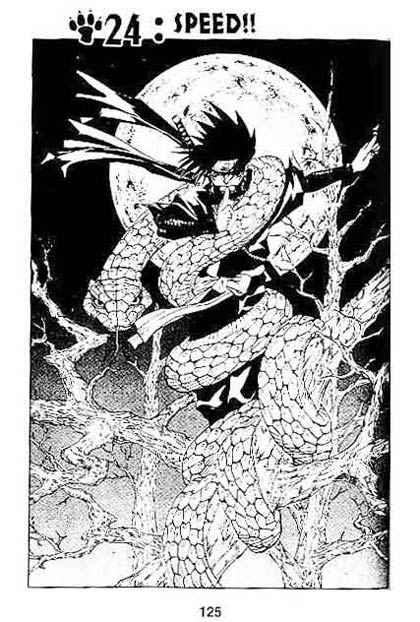 Komik Naruto Chapter 24 gambar nomor 1