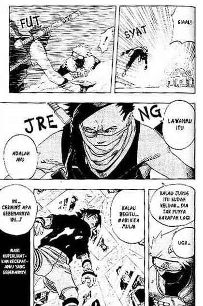 Naruto Chapter 24 Gambar 14