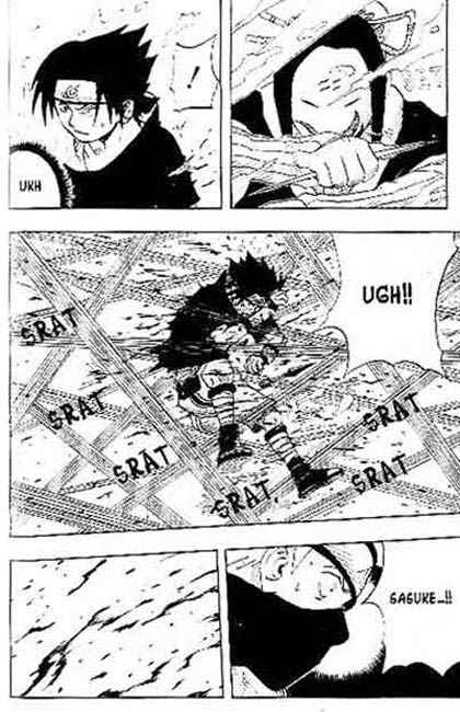 Naruto Chapter 24 Gambar 15