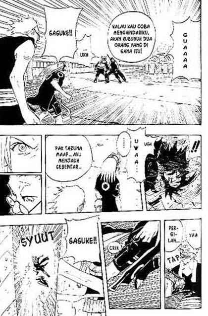 Naruto Chapter 24 Gambar 16