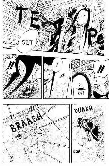 Naruto Chapter 24 Gambar 17