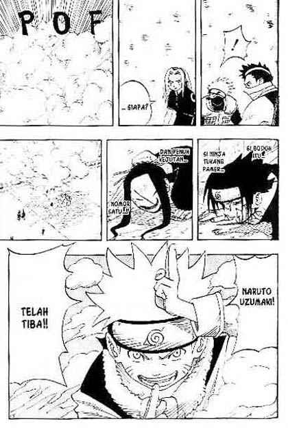 Naruto Chapter 24 Gambar 18