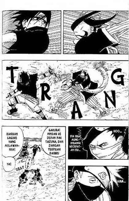 Manga Naruto Chapter 24 gambar nomor 2