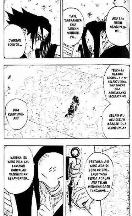 Naruto Chapter 24 Gambar 3
