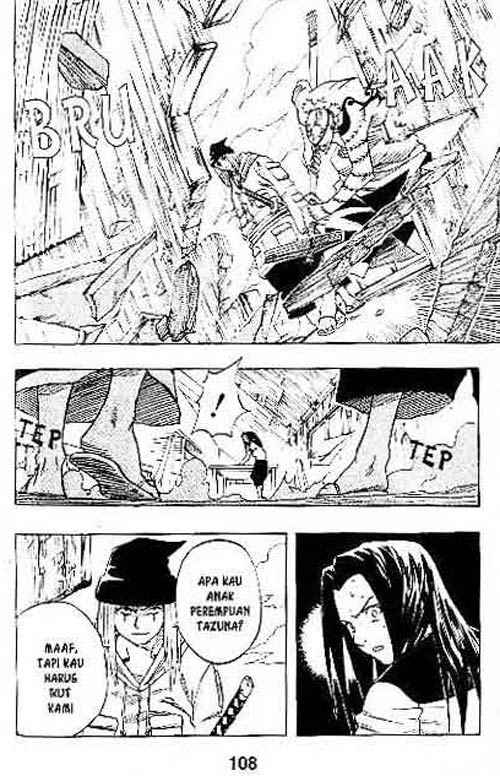 Naruto Chapter 23 Gambar 3
