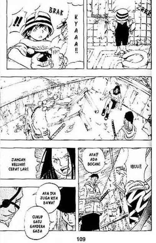 Naruto Chapter 23 Gambar 4
