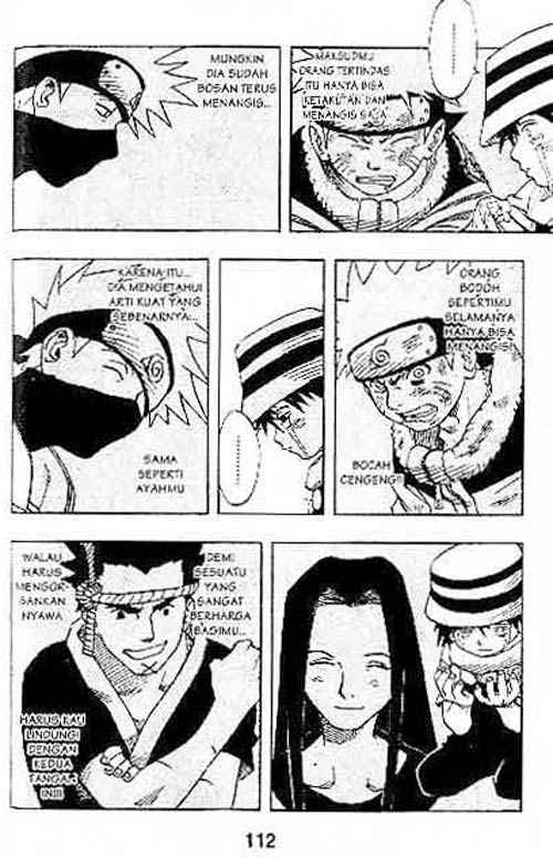 Naruto Chapter 23 Gambar 7