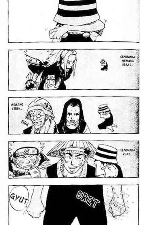 Naruto Chapter 23 Gambar 8