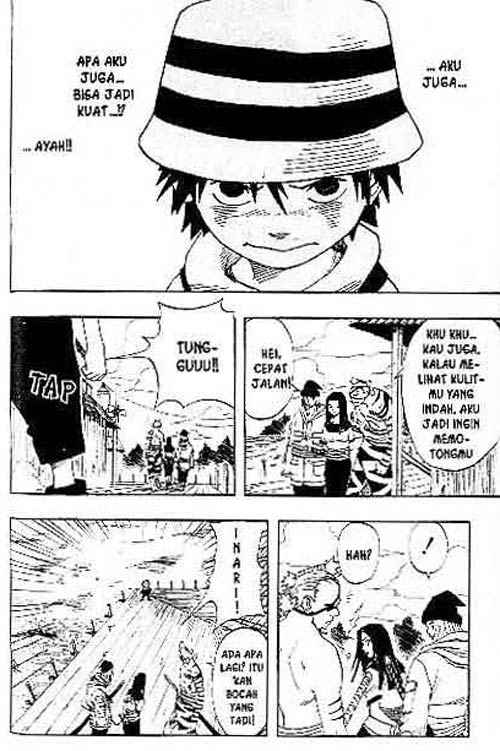 Naruto Chapter 23 Gambar 9