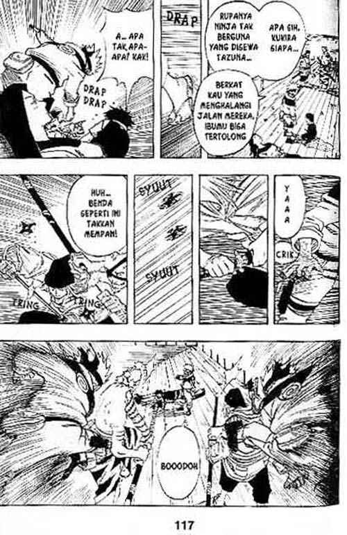 Naruto Chapter 23 Gambar 12