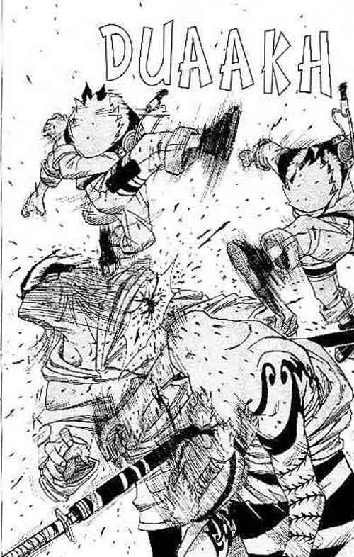 Naruto Chapter 23 Gambar 13