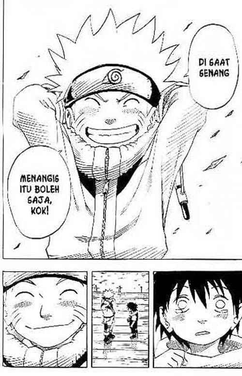 Naruto Chapter 23 Gambar 17