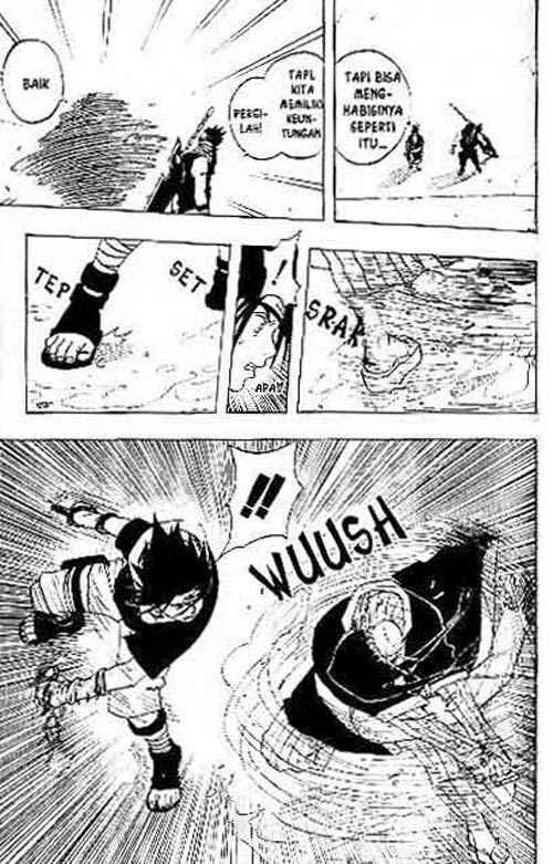 Manga Naruto Chapter 23 gambar nomor 2