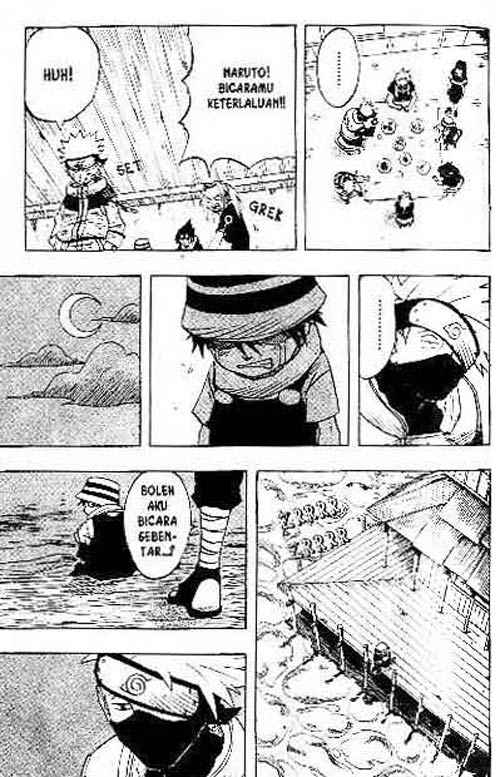 Naruto Chapter 22 Gambar 7