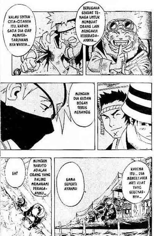 Naruto Chapter 22 Gambar 9
