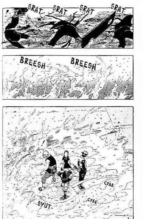 Naruto Chapter 22 Gambar 17