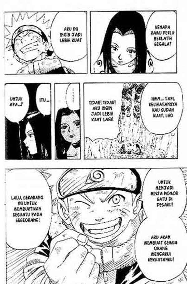Naruto Chapter 21 Gambar 8