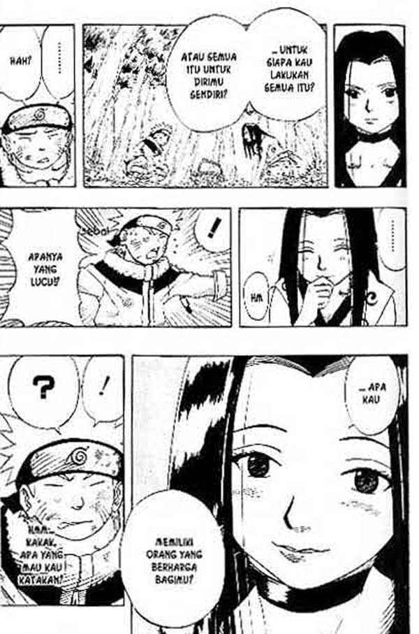 Naruto Chapter 21 Gambar 9