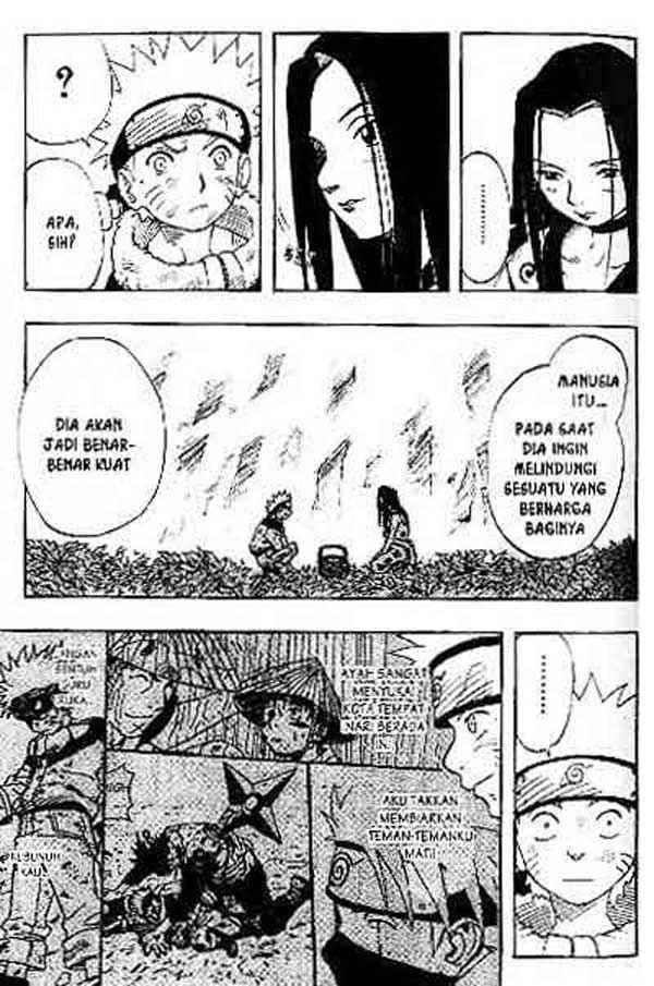 Naruto Chapter 21 Gambar 11