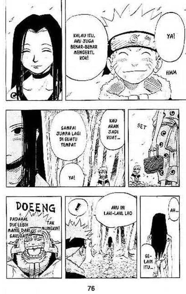 Naruto Chapter 21 Gambar 12