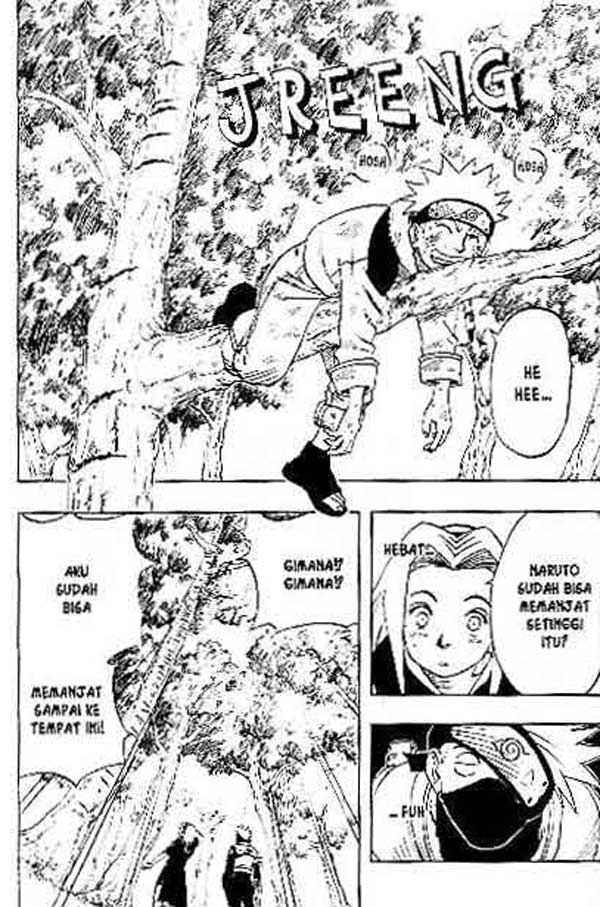 Naruto Chapter 21 Gambar 14