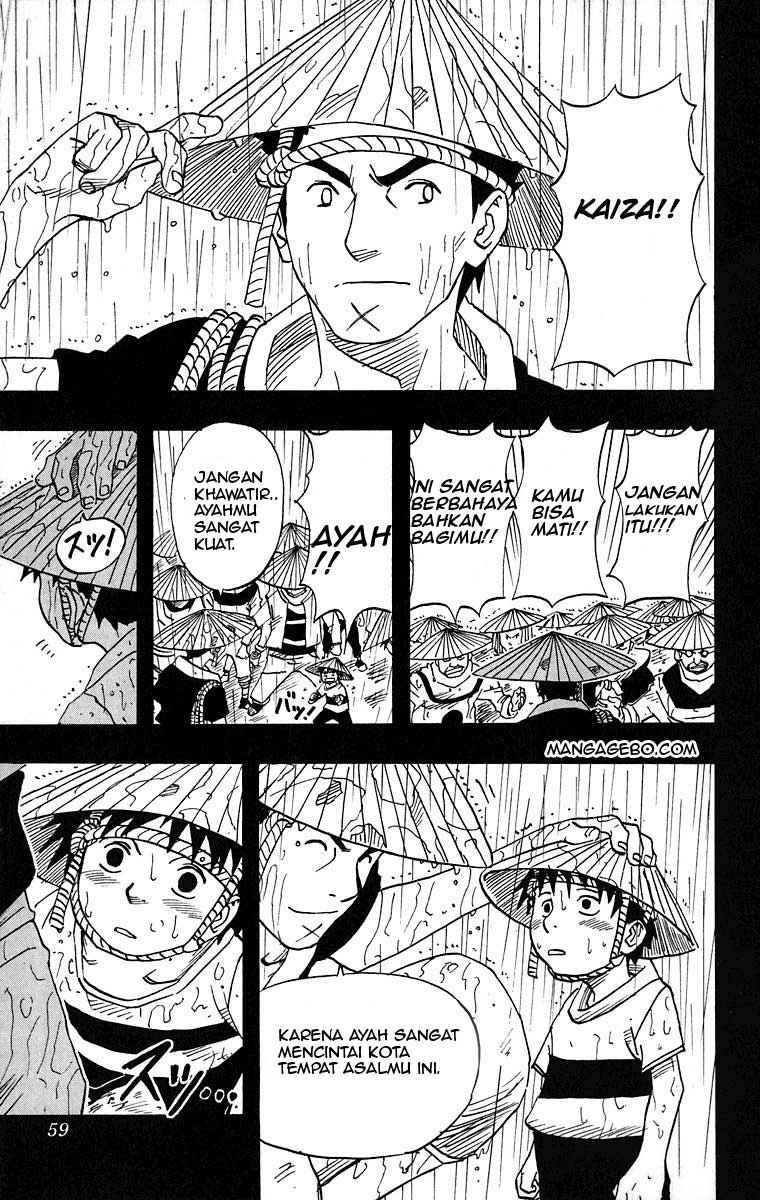 Naruto Chapter 20 Gambar 5