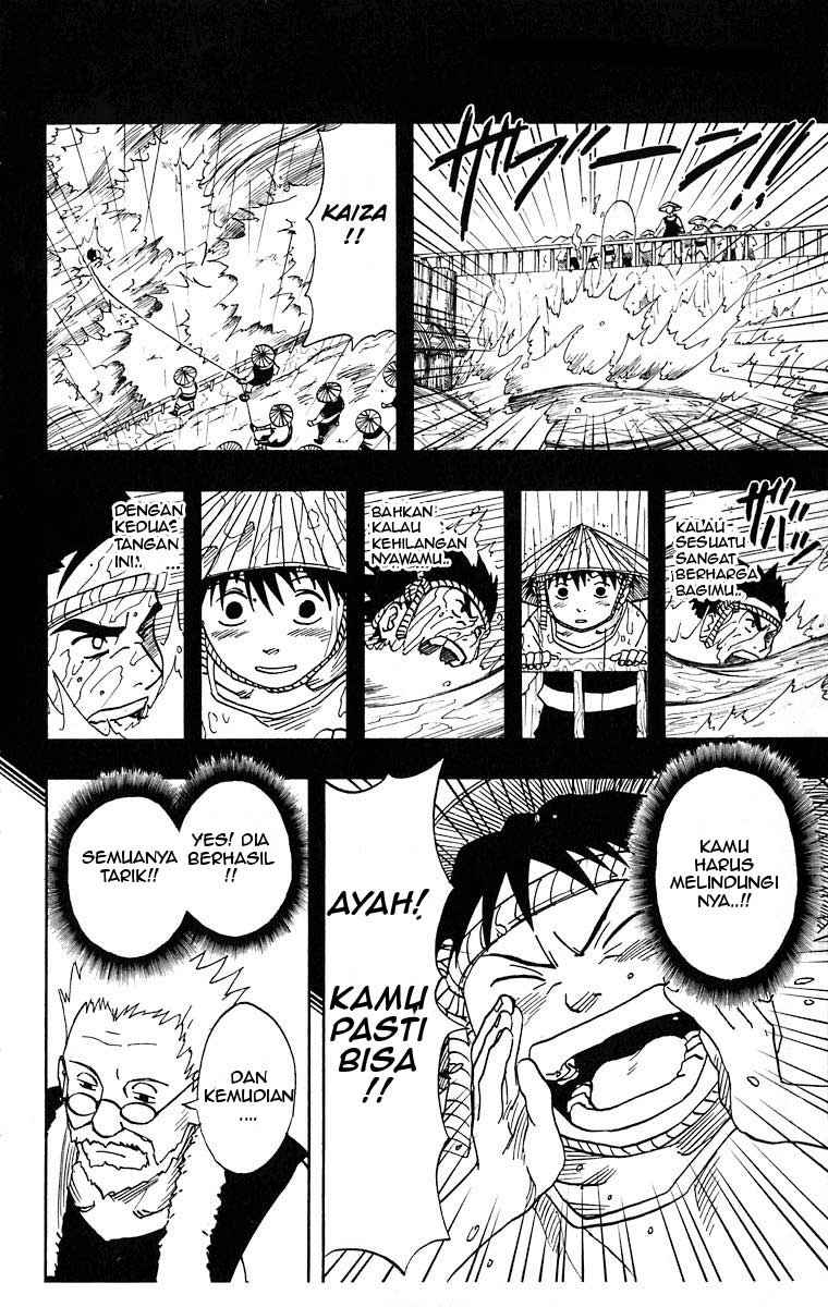Naruto Chapter 20 Gambar 6