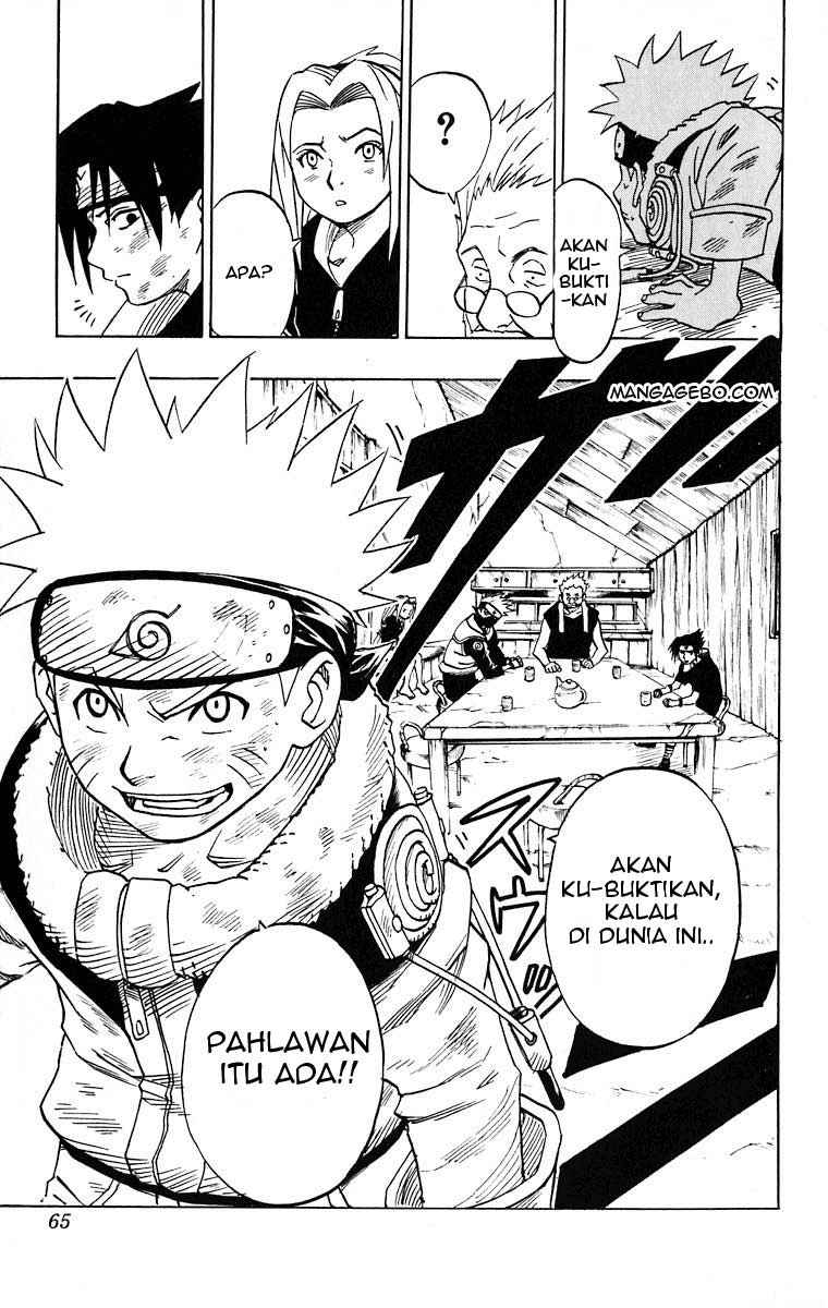 Naruto Chapter 20 Gambar 11
