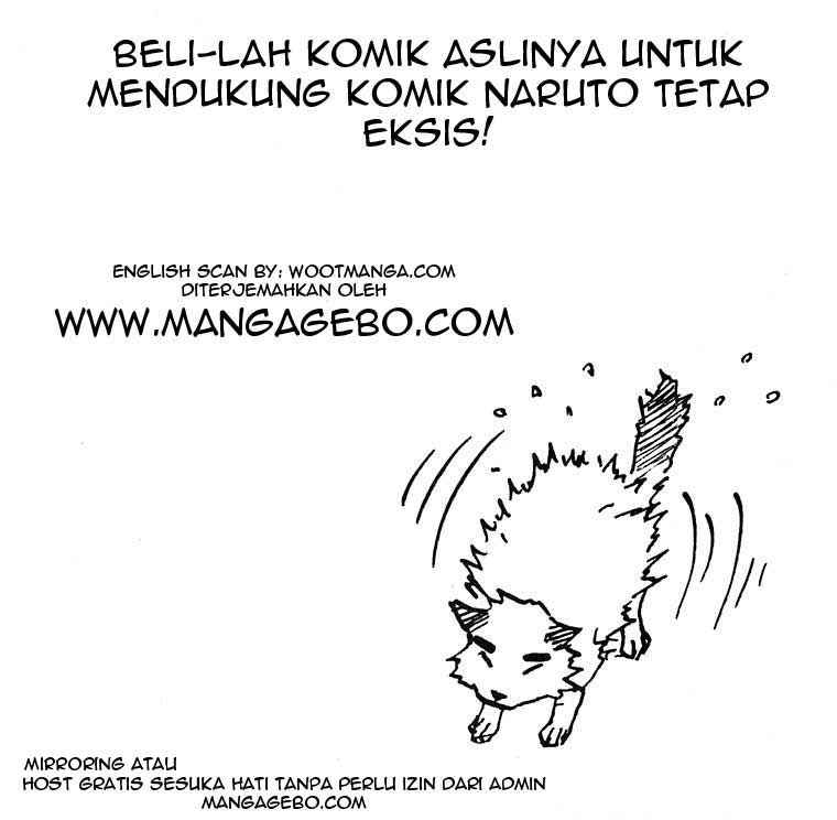 Naruto Chapter 20 Gambar 13