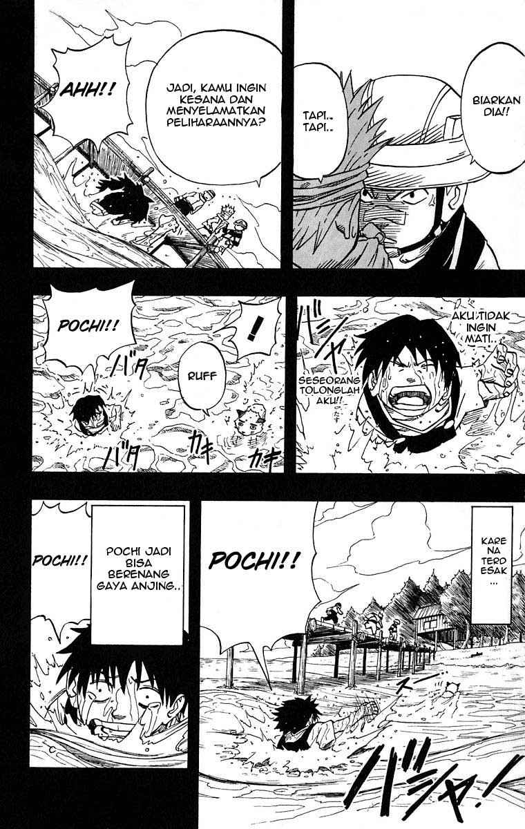 Naruto Chapter 20 Gambar 17