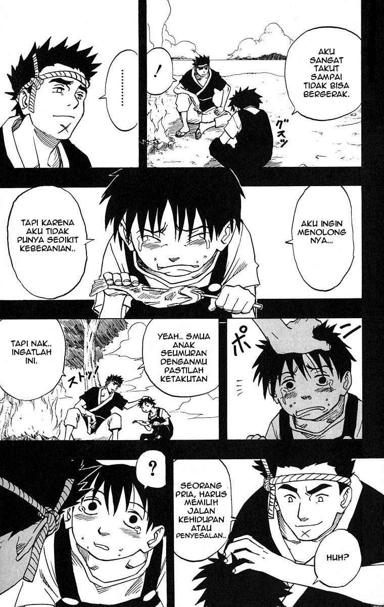 Naruto Chapter 20 Gambar 20