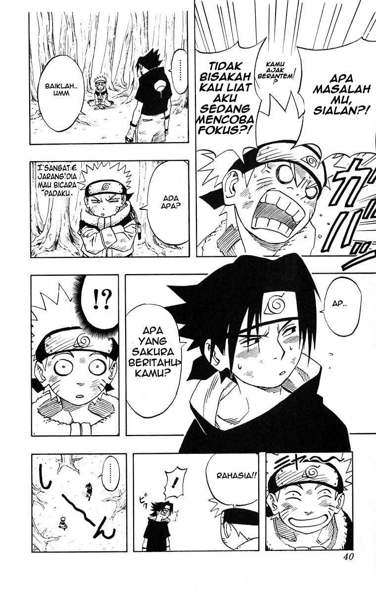Naruto Chapter 19 Gambar 6
