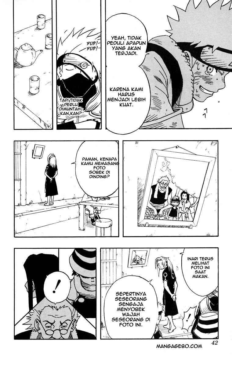 Naruto Chapter 19 Gambar 8