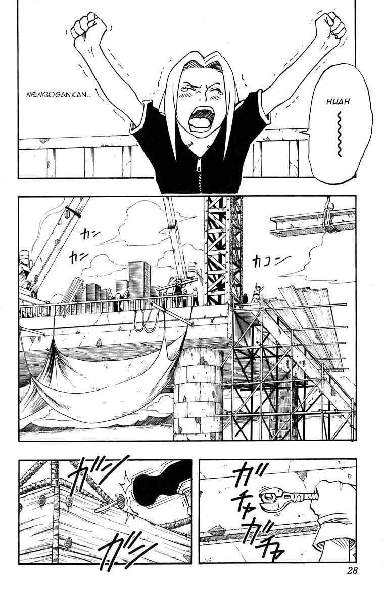 Naruto Chapter 19 Gambar 12