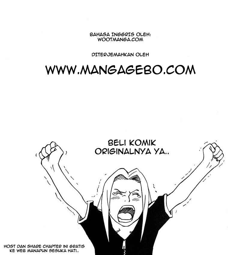 Naruto Chapter 19 Gambar 13