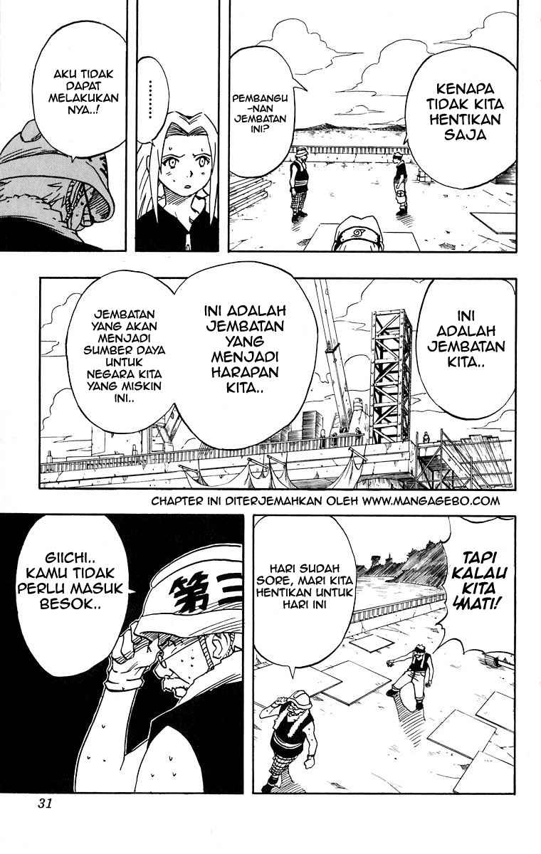 Naruto Chapter 19 Gambar 16