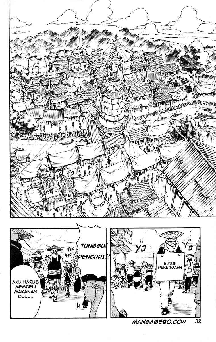 Naruto Chapter 19 Gambar 17
