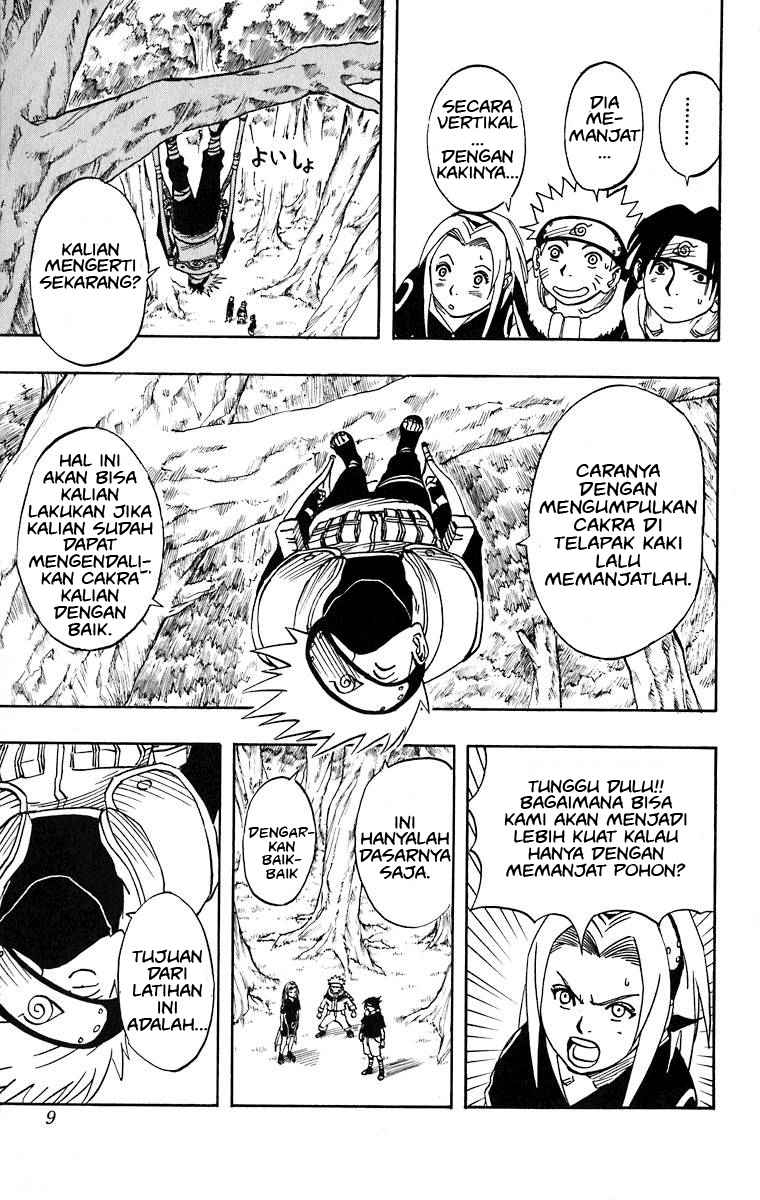 Naruto Chapter 18 Gambar 4