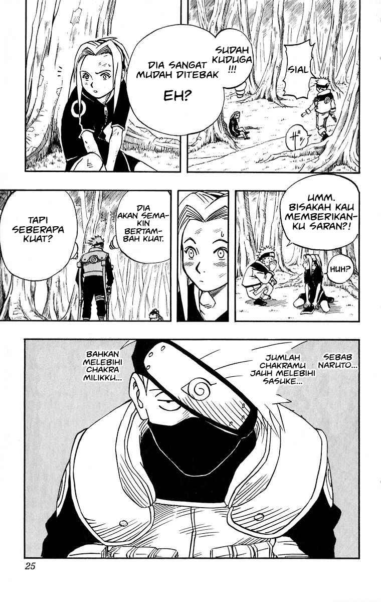 Naruto Chapter 18 Gambar 20