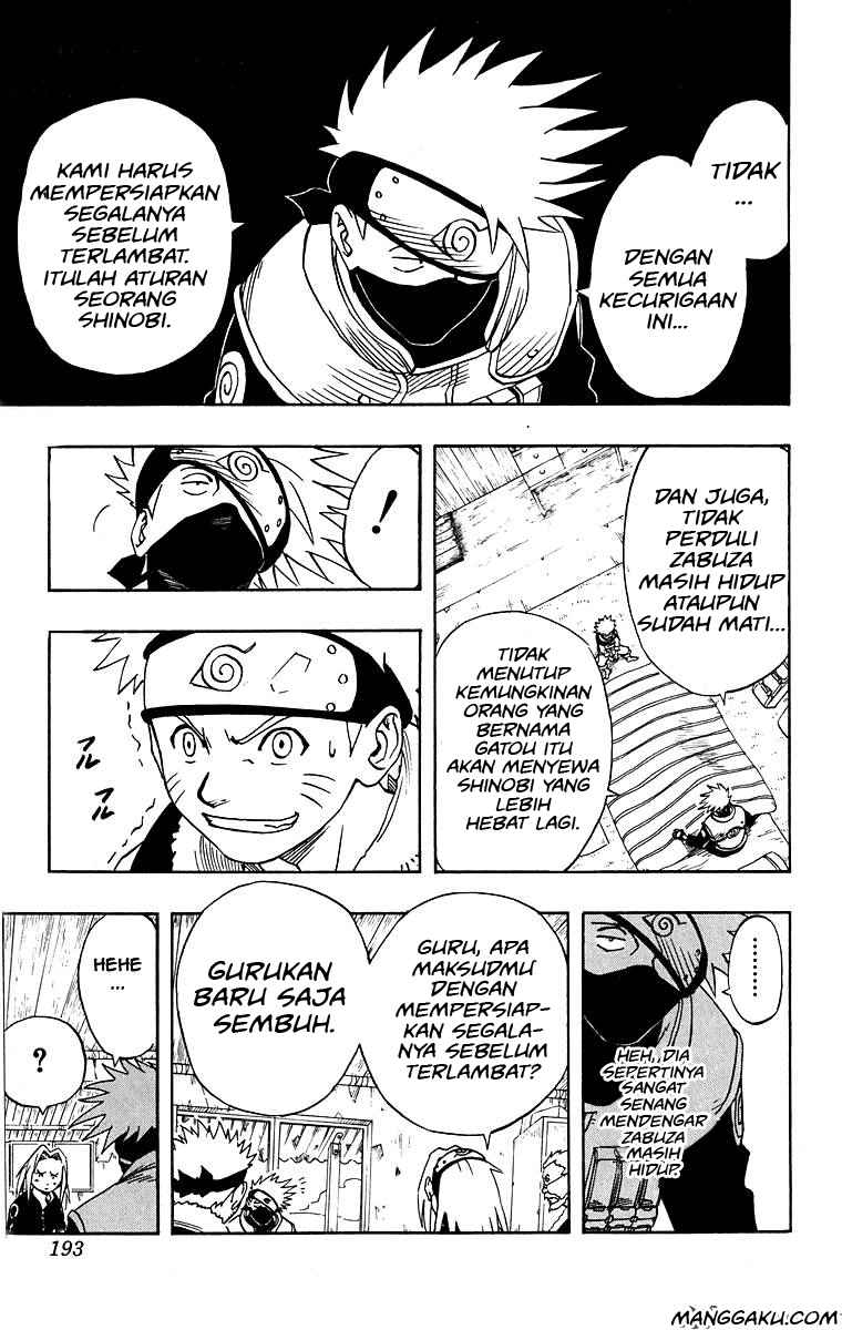 Naruto Chapter 17 Gambar 7