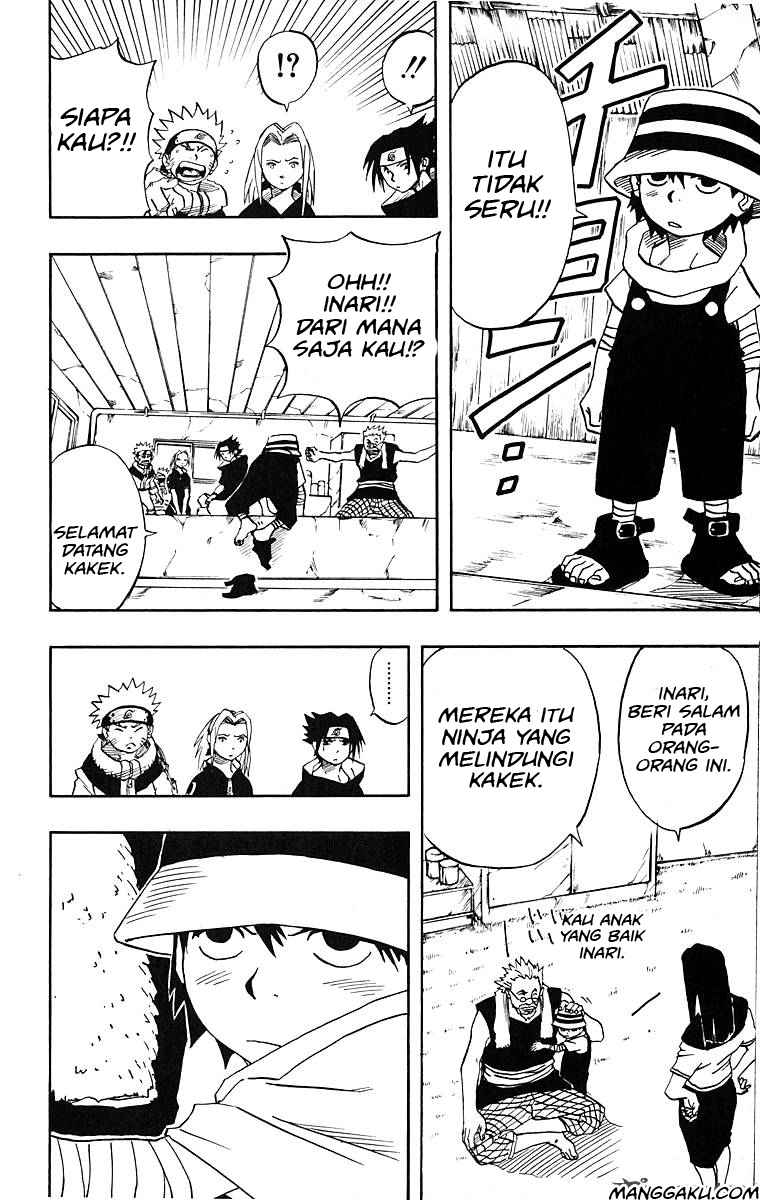 Naruto Chapter 17 Gambar 10
