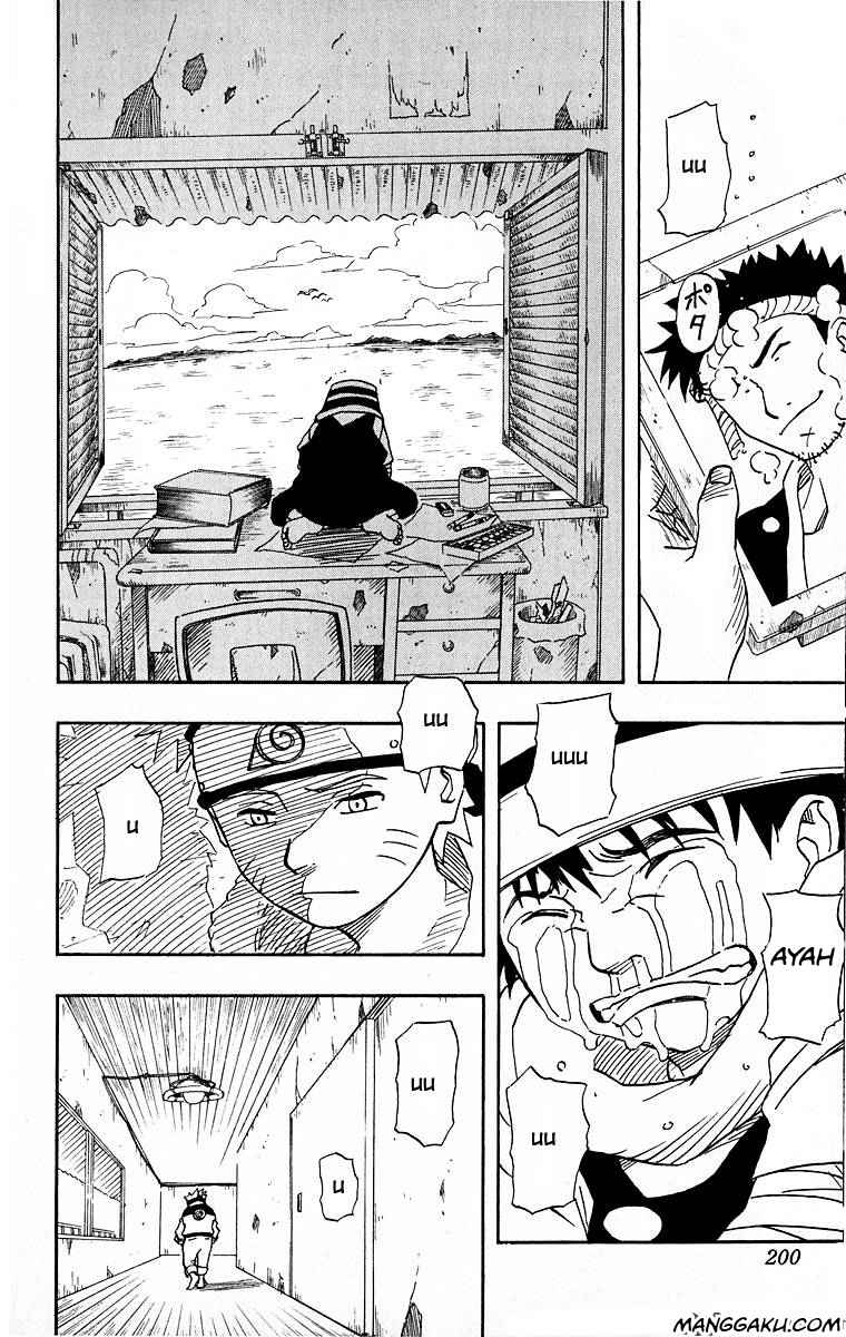 Naruto Chapter 17 Gambar 14