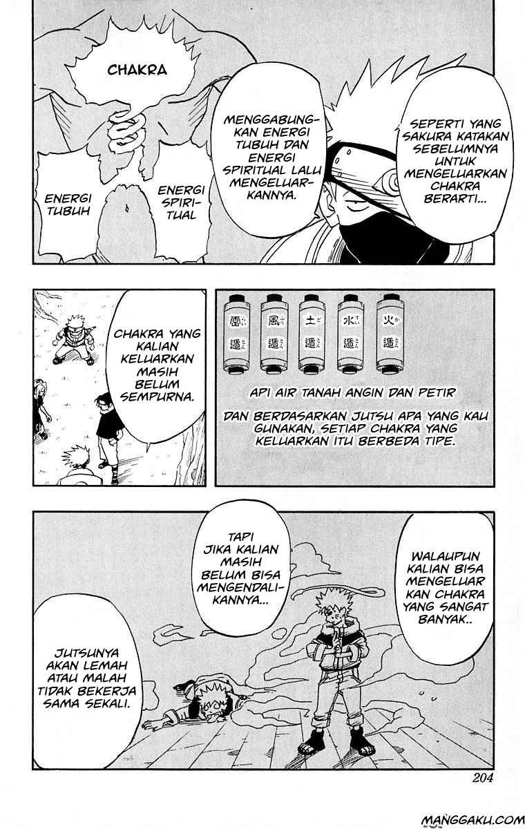 Naruto Chapter 17 Gambar 18