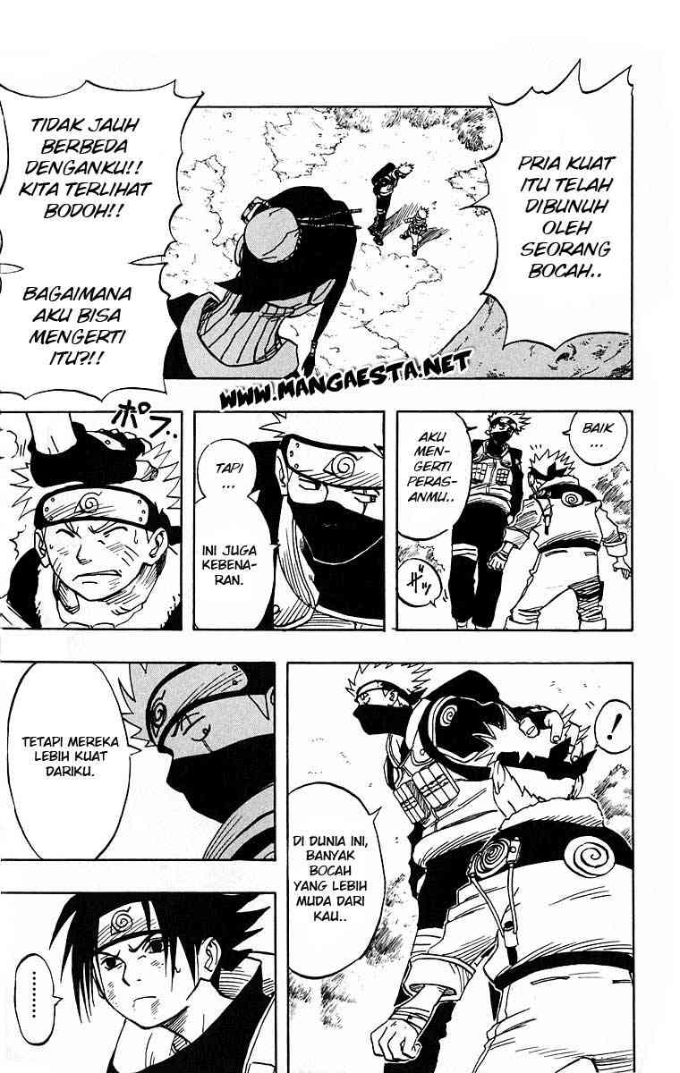 Naruto Chapter 16 Gambar 8