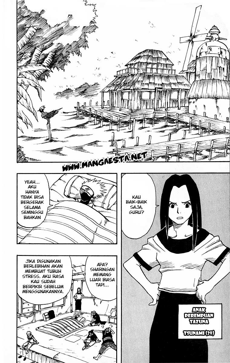 Naruto Chapter 16 Gambar 11
