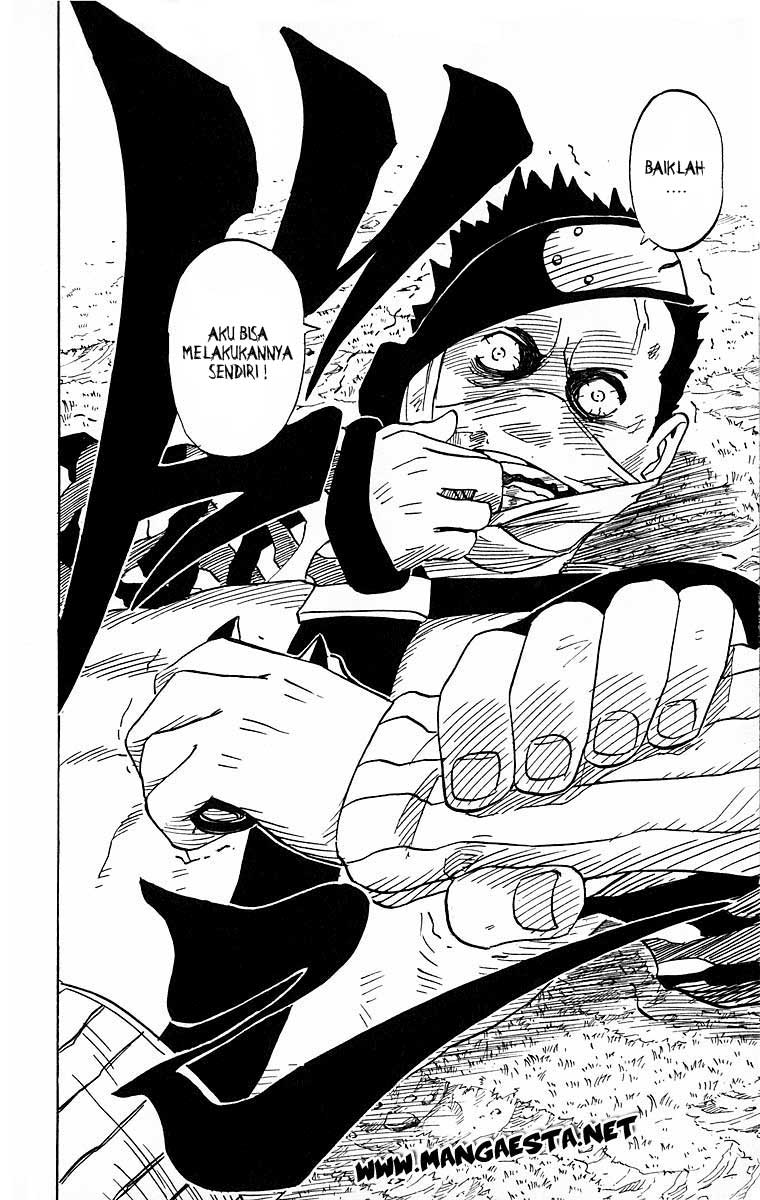 Naruto Chapter 16 Gambar 15